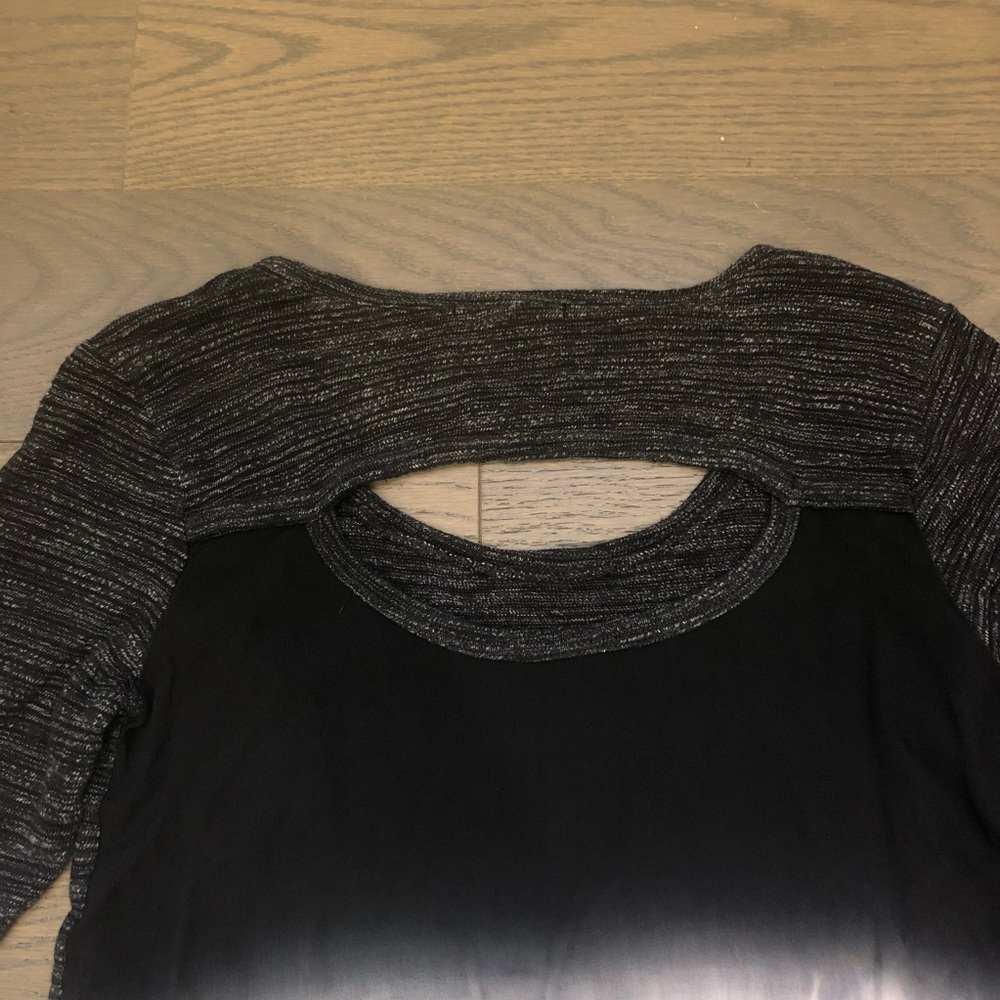 Anthropologie Language Blouse - Picture 5 of 6